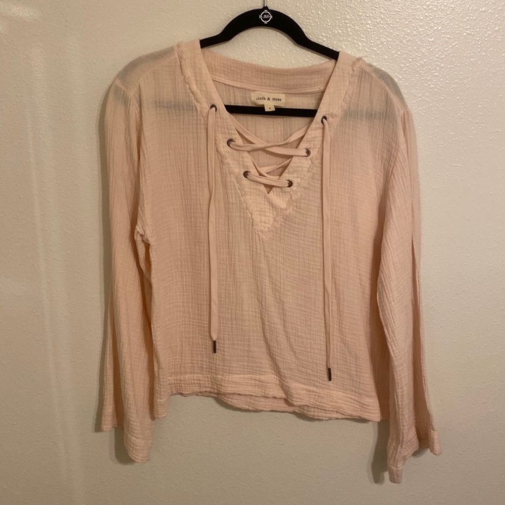 Cloth & Stone blouse